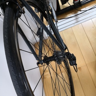 子乗せ自転車 Maoly マオリー 武田産業 ホワイト OGKキッズシート付