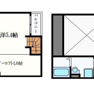 名駅徒歩圏内。初期費用10万円（1か月家賃込）＋日割り - 不動産