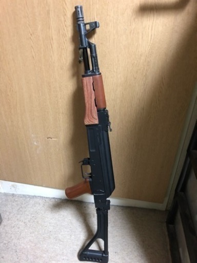 AK47 電動ガン