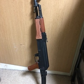 AK47 電動ガン