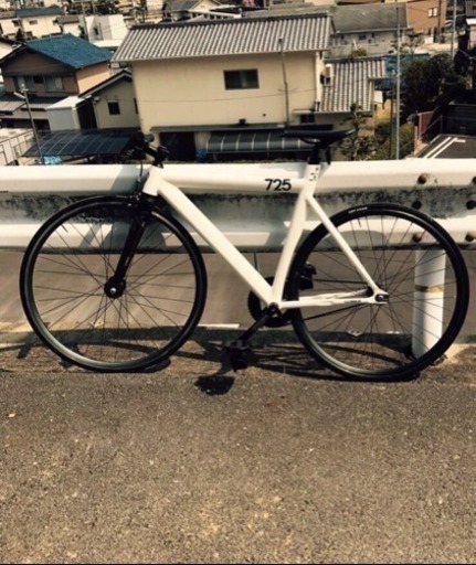 リーダーバイク leaderbike 725