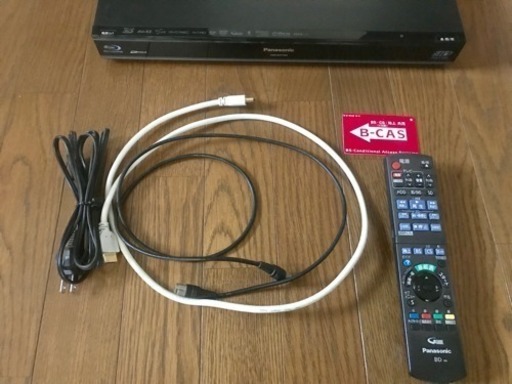 Panasonic DIGA DMR−BWT500 ブルーレイレコーダー