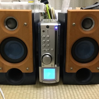 KENWOOD AFINA RD-VH7PC ジャンク品　アンプ...