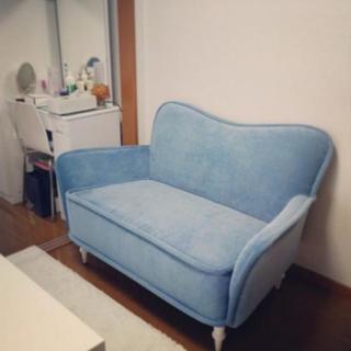Francfranc2人掛けソファー