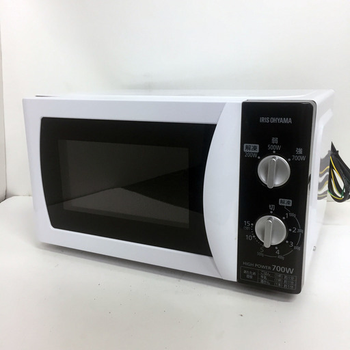 中古☆IRIS OHYAMA 電子レンジ IMB-T171-6