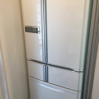 MITSUBISHIノンフロン冷蔵庫401Ｌ