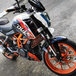 ＫＴＭ　390ＤＵＫＥ 下取り/交換等も