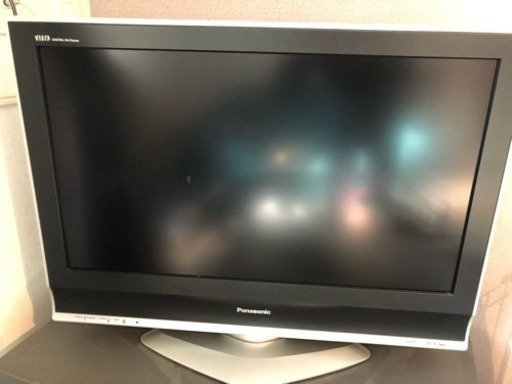 急募Panasonicの薄型テレビ