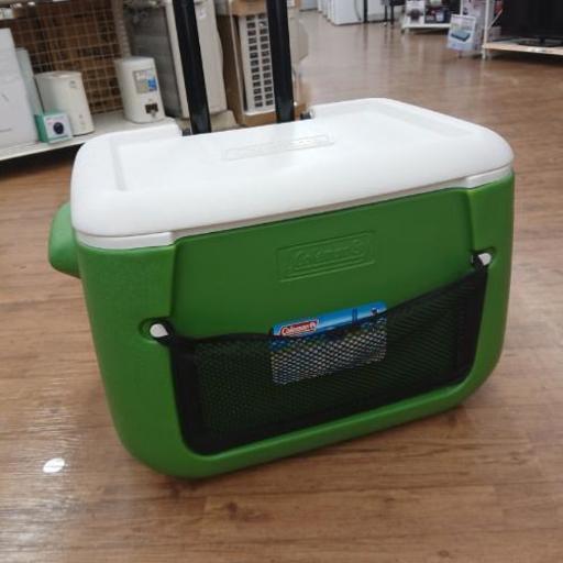コールマン クーラーボックス 50QT パーティーストッカー