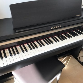 [取引中]電子ピアノ カワイ CA48[2017年製/美品]