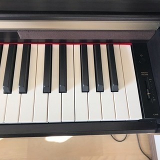 [取引中]電子ピアノ カワイ CA48[2017年製/美品]