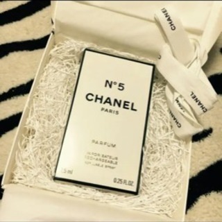 CHANEL No.5  バース スプレイ