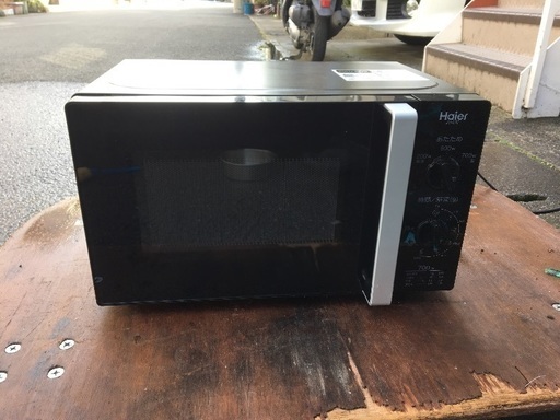 ハイアール 電子レンジ 2016年製
