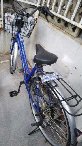 26インチ自転車