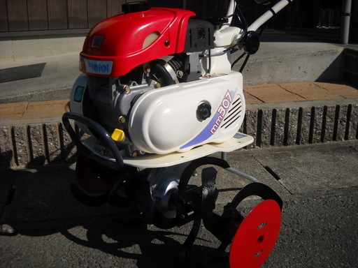 整備済！三菱マイミニMMR307・耕運機・管理機・家庭菜園・農業機械