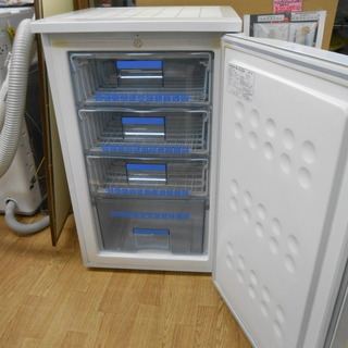 Abitlelax/アビテラックス 1ドア 冷凍庫 100L ACF-110 直冷式