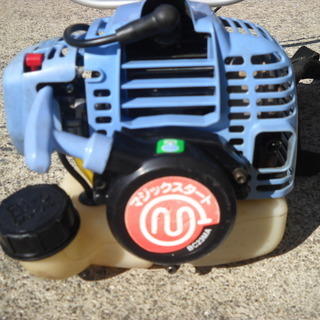 草刈機2台セット整備済！農業機械！