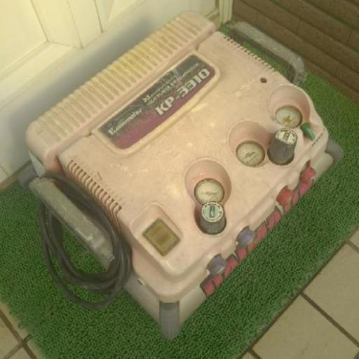コンプレッサー kanematsu  ジャンク品