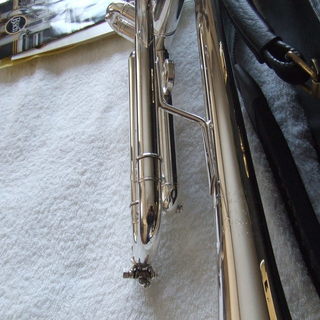 Bach トランペット　Stradivarius 180ML37G