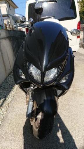 マジェスティー125FI コマジェ インジェクション カスタム多数 自賠責保険付き
