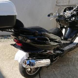 マジェスティー125FI コマジェ インジェクション カスタム多数 自賠責