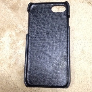 2018年秋冬新作！プラダiPhone7&8ケース 箱付き ほぼ未使用美品