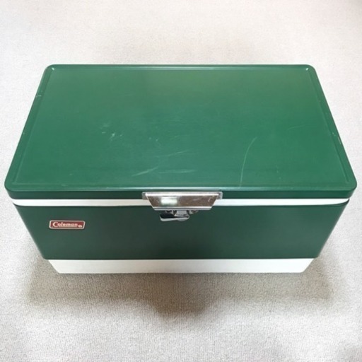 Coleman ヴィンテージ クーラーボックス大