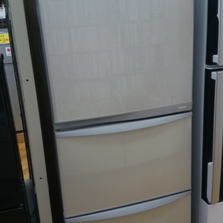 ID 236707 冷蔵庫3ドア 350L シャープ 2020年 へこみ有 SJ-W352F-S