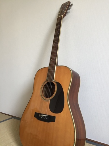 弦楽器、ギター Morris Guitar W-30