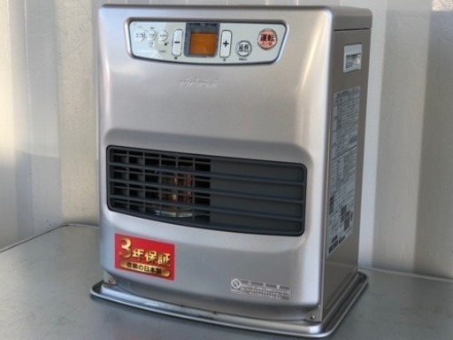 格安で！トヨトミ 石油ファンヒーター◇2016年製◇主に9〜12畳用◇5.0L◇暖房機器◇ストーブ◇NLC-3216E4