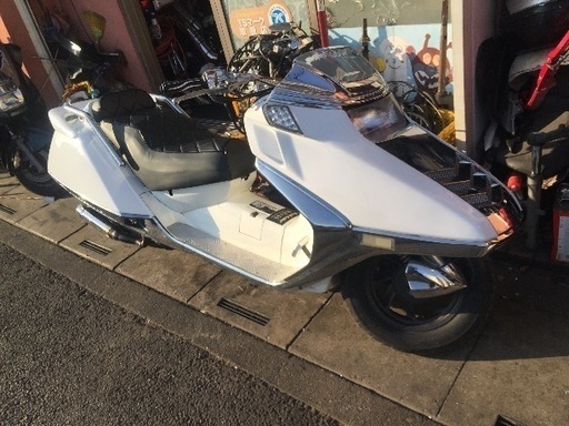 フュージョンX カスタム 草加市