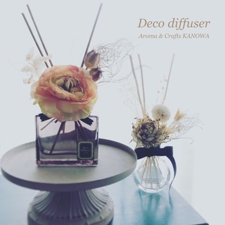 デコディフューザー(DECO DIFFUSER)