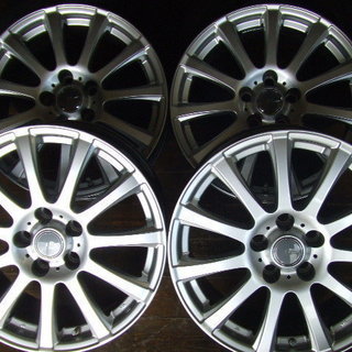 トヨタ純正 18inch 4本 美品