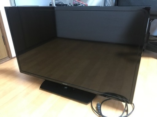 AQUOS 32型液晶テレビ