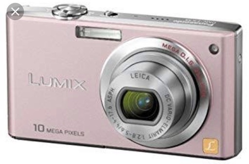LUMIX デジカメ