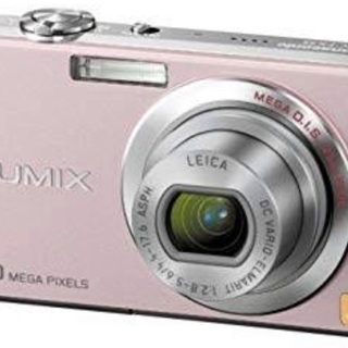 LUMIX デジカメ