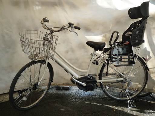 適正価格！中古電動アシスト自転車　近隣配送費込　ヤマハ　PAS　CITY　ｍ SKU： YA012901M