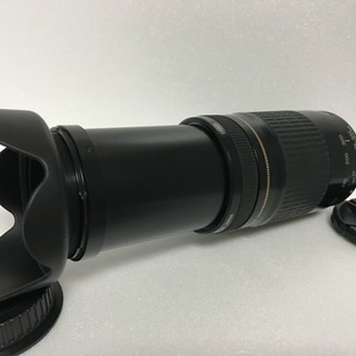 ❤️新品級❤️スポーツ＆旅行❤️Canon EF75-300㎜