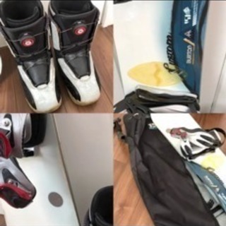 BURTON スノボー板