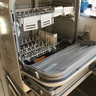食器洗い乾燥機 Panasonic NP-TM9