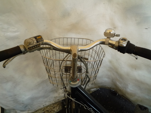 適正価格！中古電動アシスト自転車 近隣配送費込 ヤマハ PAS CITY F  