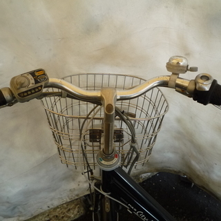  適正価格！中古電動アシスト自転車　近隣配送費込　ヤマハ　PAS　CITY　F SKU： YA062901C