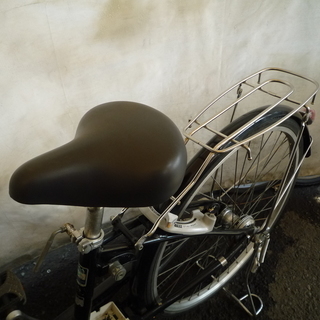  適正価格！中古電動アシスト自転車　近隣配送費込　ヤマハ　PAS　CITY　F SKU： YA062901C