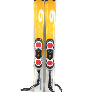南12条店 サロモン snowblade スノーブレード スキー板 (約) 100cm ファンスキー