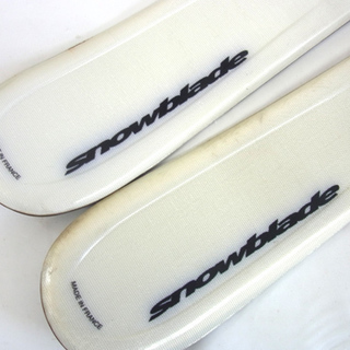 南12条店 サロモン snowblade スノーブレード スキー板 (約) 100cm ファンスキー