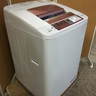 ☆日立☆全自動洗濯機☆BEAT WASH☆7kg☆分解清掃済み ☆日立☆全自動洗濯機☆BEAT WASH☆7kg☆分解清掃済み