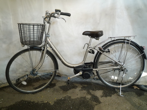 適正価格！中古電動アシスト自転車　近隣配送費込　ヤマハ　PAS SKU： YA082901M