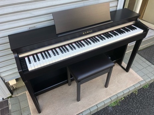 ♫ 電子ピアノ カワイ CN27R 2017年製 ♫ islampp.com