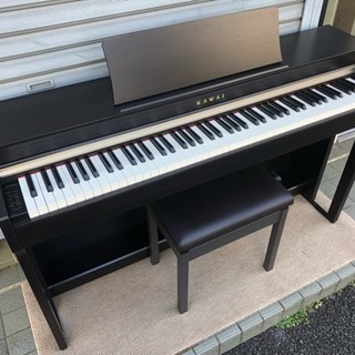 ♫ 中古電子ピアノ カワイ CN27R 2017年製 ♫
