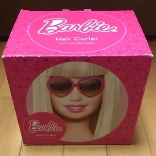 バービー Barbie ヘアカーラー ホットカーラー